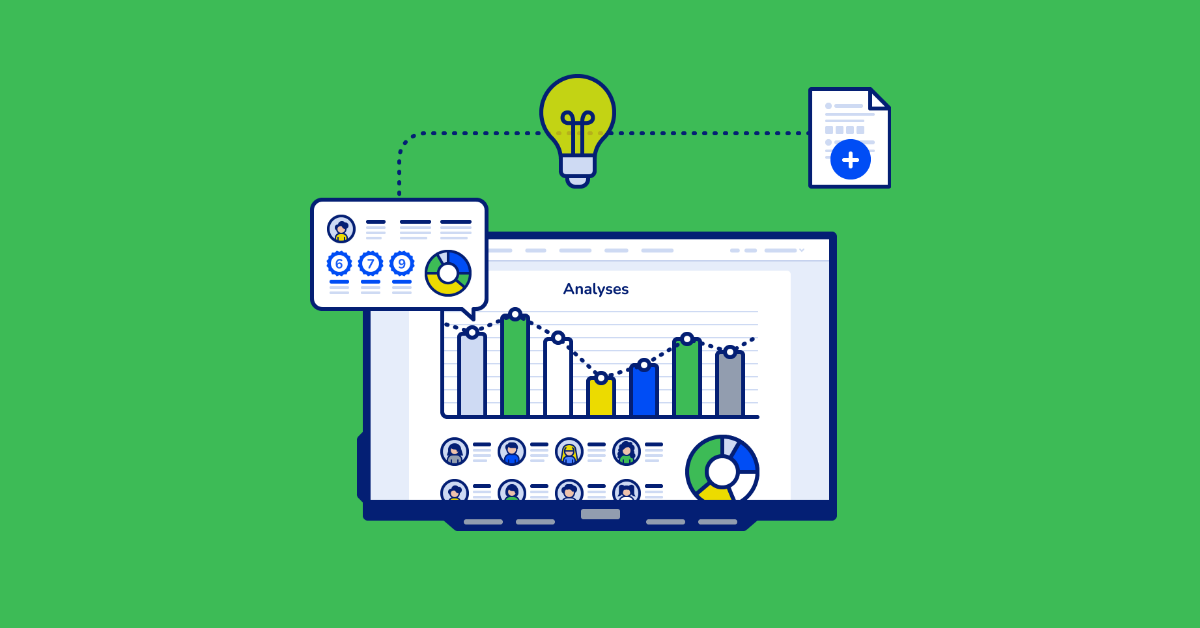 inzichten voor differentieren learning analytics gekoppeld aan leerdoelen